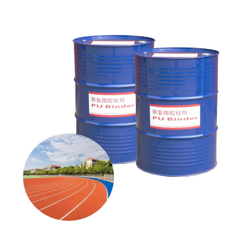 PU Adhesive Factory - EPDM Running Track Glue for School