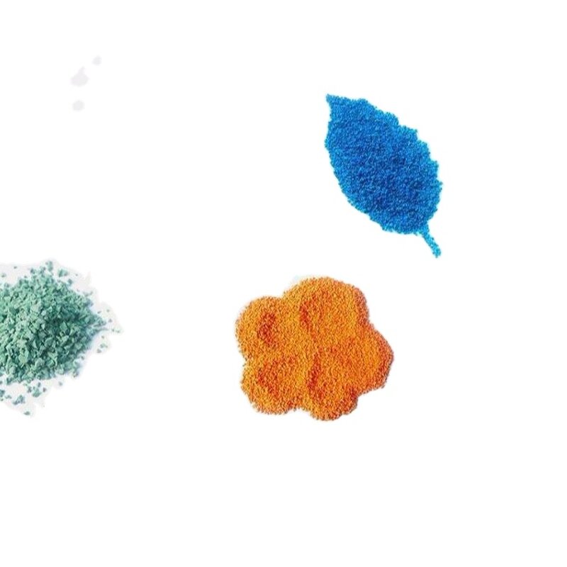 Wet Pour Surfacing Manufacturer - Safety First Outdoor EPDM Coating