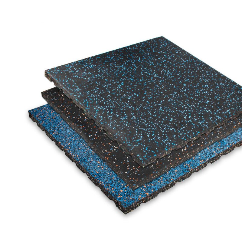 EPDM Rubber Flooring Manufacturer - Commercial Grade Easy to Install