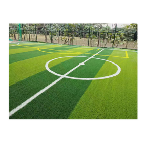 Artificial Grass Factory - Outdoor Green Lawn Soccer Field Turf