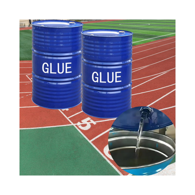 PU Adhesive Factory - EPDM Polyurethane for Rubber Metal Plastic