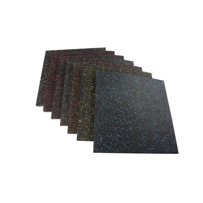 Interlocking Gym Mats Factory - EPMR Rubber Durable Comfortable