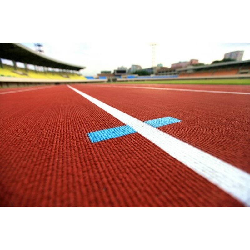 Running Tracks Manufacturer - Advanced Shock Absorption Durable