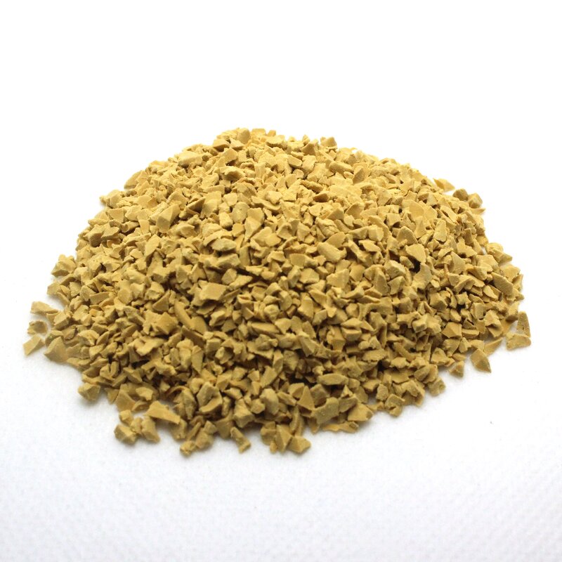 EPDM Rubber Granule Factory - Environmental 1-3mm/2-4mm Kindergarten