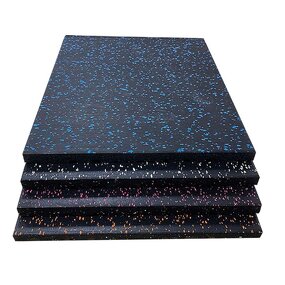 Interlocking EPDM Mats Factory - Durable Eco-Friendly Shock Absorption