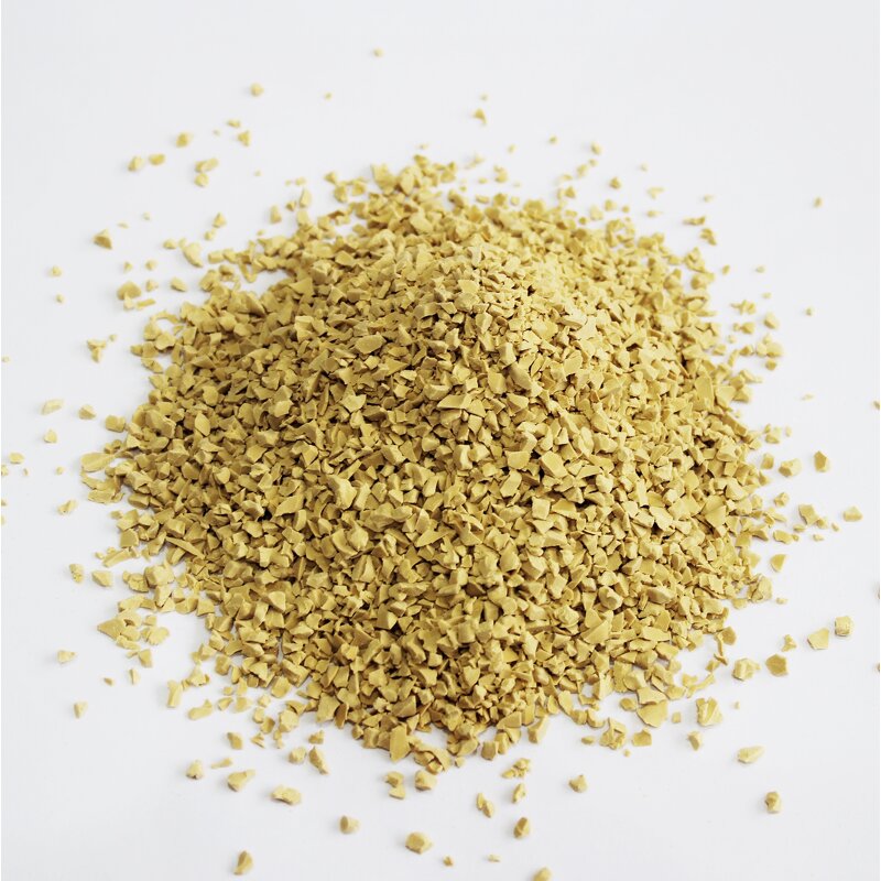 EPDM Rubber Granules Manufacturer - Colored for Artificial Grass Infill