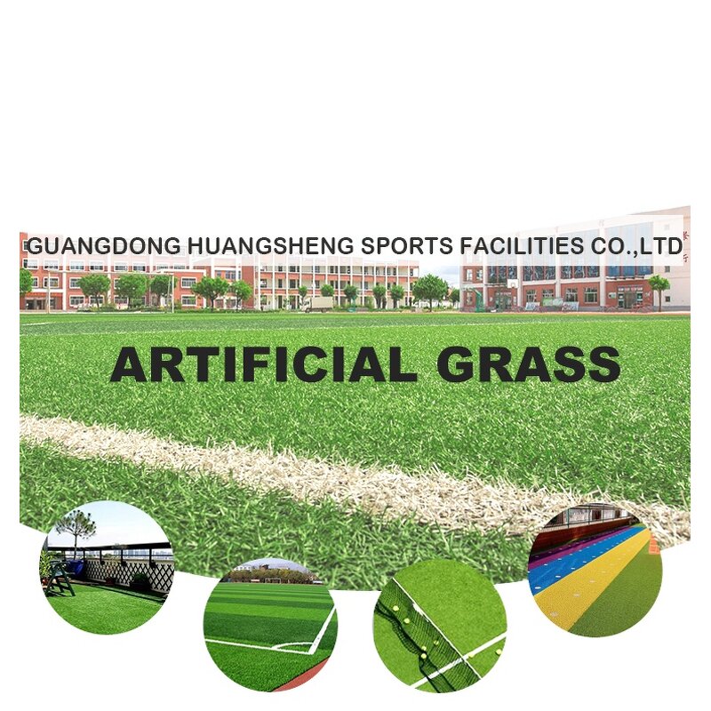 Artificial Grass Factory - 40mm Outdoor Green for Football Field