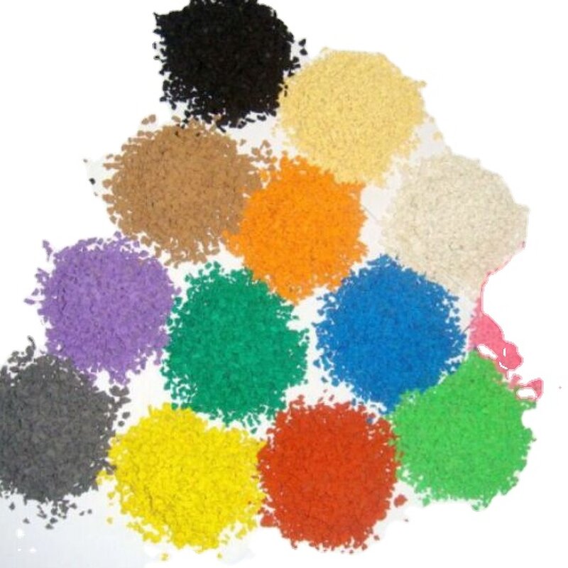 Reclaimed Rubber Granule Supplier - SBR EPDM Wholesale High Quality