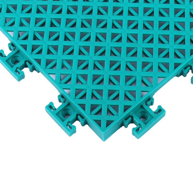 Interlocking Floor Tiles Factory - Child-Safe PP Kindergarten Play