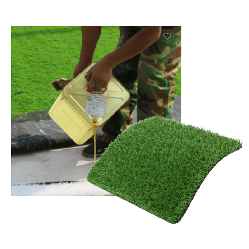 Polyurethane Adhesive Manufacturer - Two Components Artificial Grass Glue