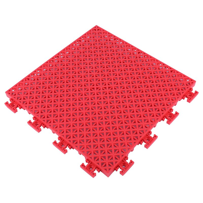Interlocking Tiles Manufacturer - Outdoor Multi-purpose Sports Flooring
