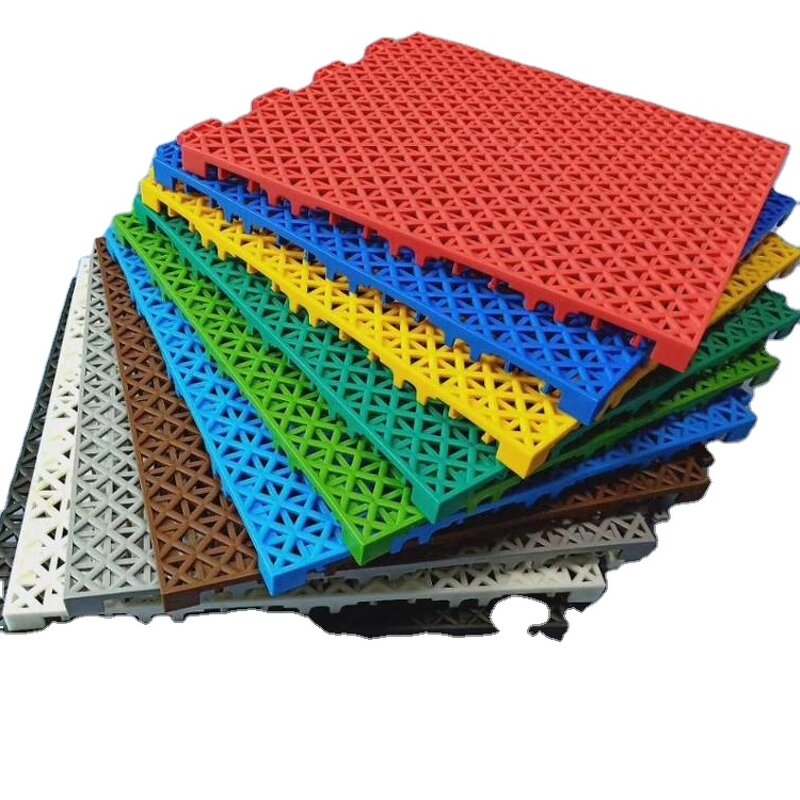 Suspended Floor Manufacturer - Affordable Multi-Sport Versatile