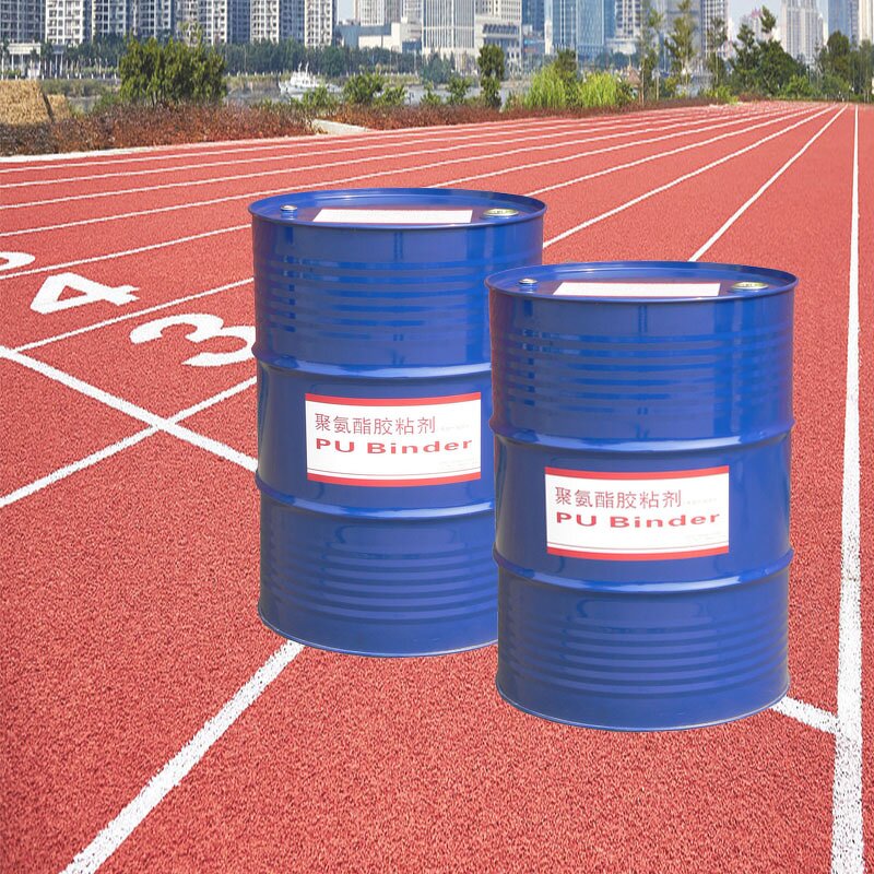 Polyurethane Adhesive Factory - EPDM Running Track Glue MSDS