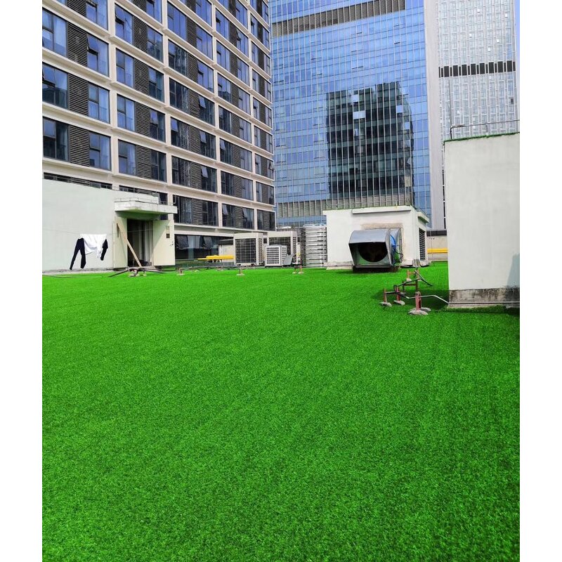 Synthetic Grass Manufacturer - Landscape Turf for Garden Flooring