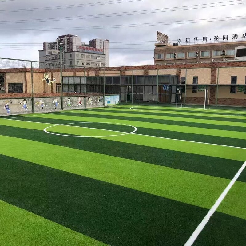 Artificial Grass Factory - 40mm Outdoor Green for Football Field