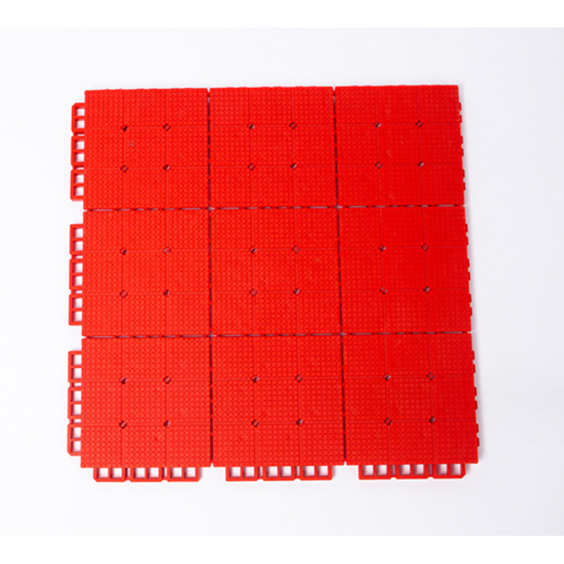 Sports Court Tiles Manufacturer - PP Tennis Basketball Badminton