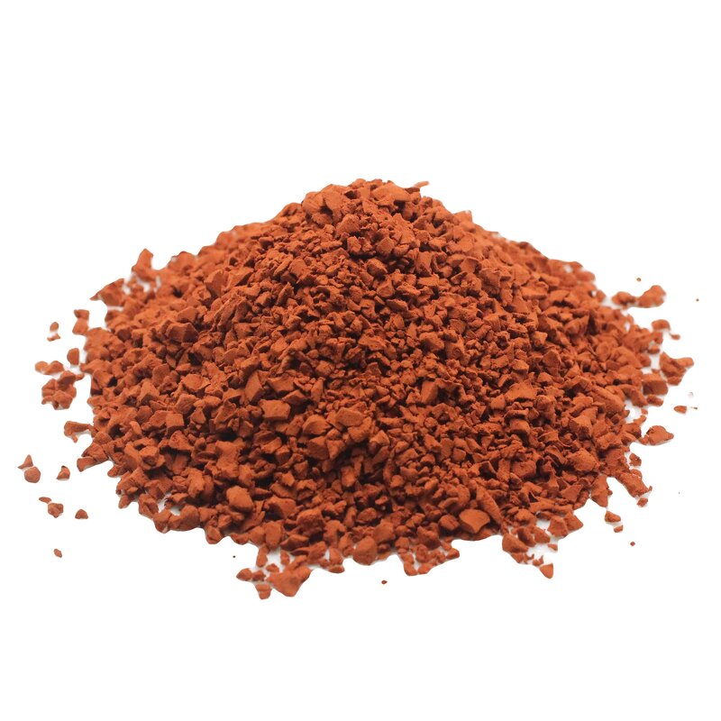 Crumb Rubber Granules Factory - Recycled 1-3mm Environmentally Friendly