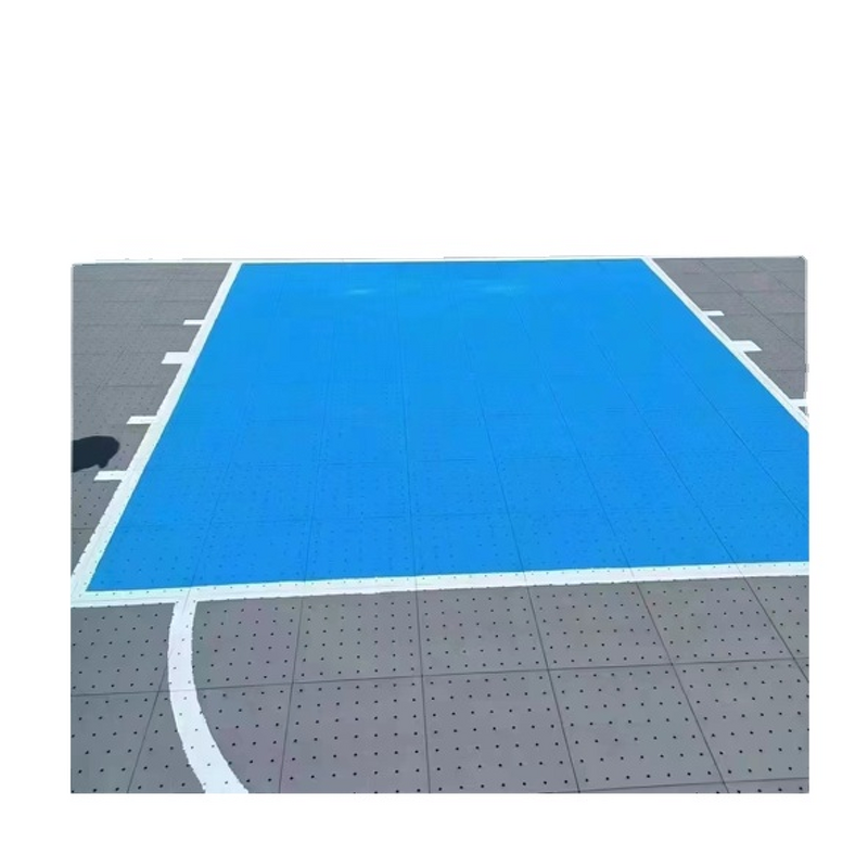 PP Tile Factory - Direct Sale Interlocking Plastic Flooring