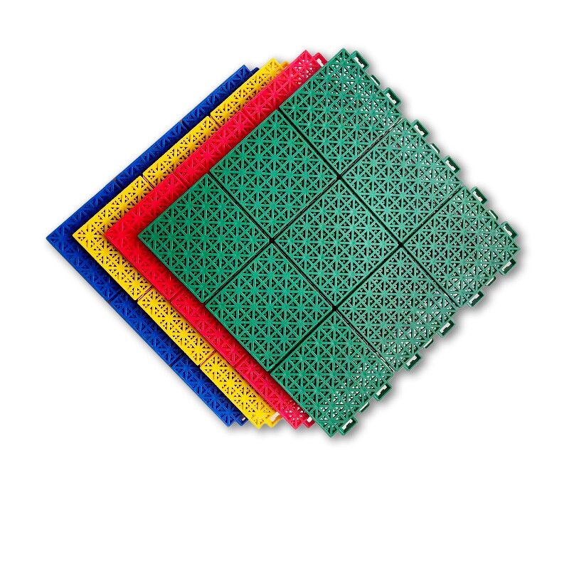 Suspended Flooring Manufacturer - FIBA Approved Outdoor Basketball