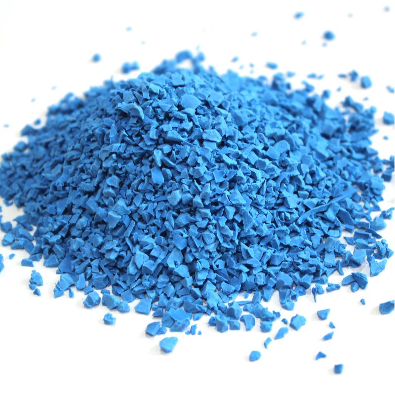 EPDM Rubber Granule Factory - Environmental 1-3mm/2-4mm Kindergarten