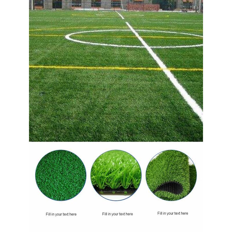 Football Turf Manufacturer - Outdoor Green Lawn Carpet Artificial
