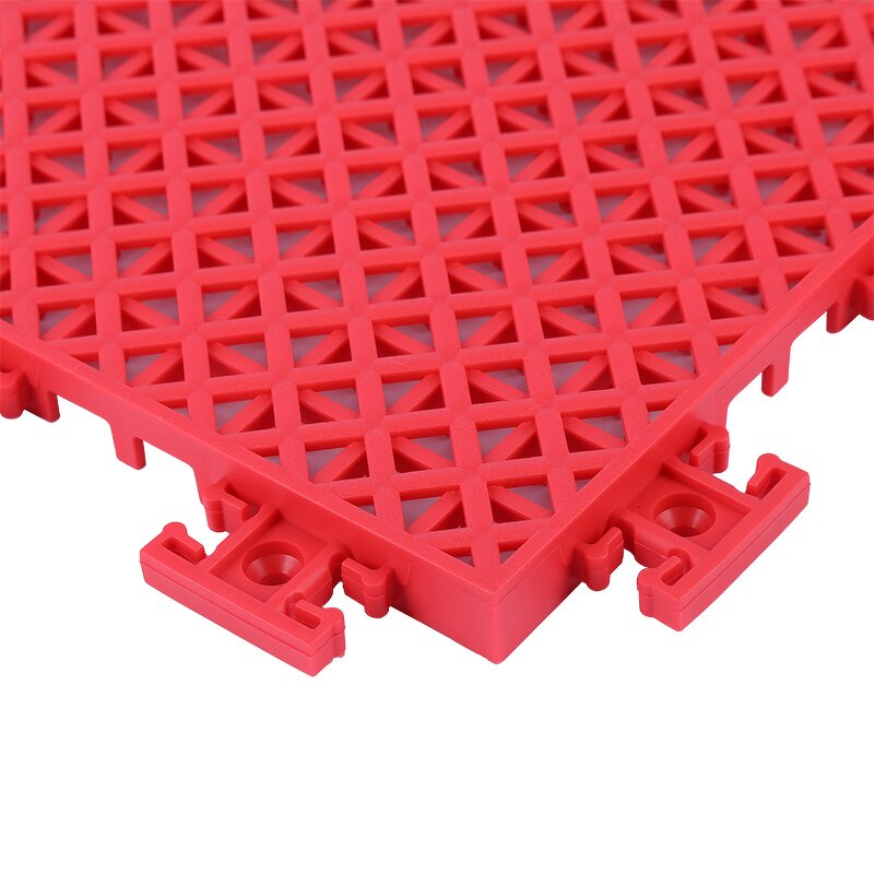 Interlocking Tiles Manufacturer - Outdoor Multi-purpose Sports Flooring