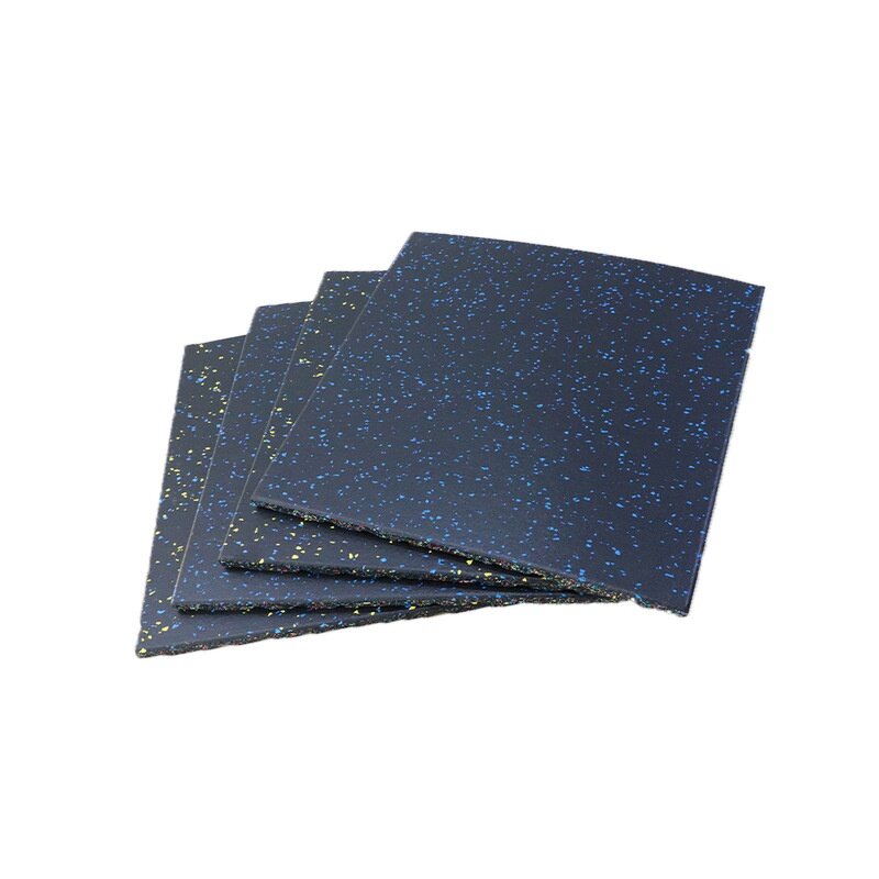 EPDM Rubber Gym Mats Manufacturer - Customizable Interlocking Design