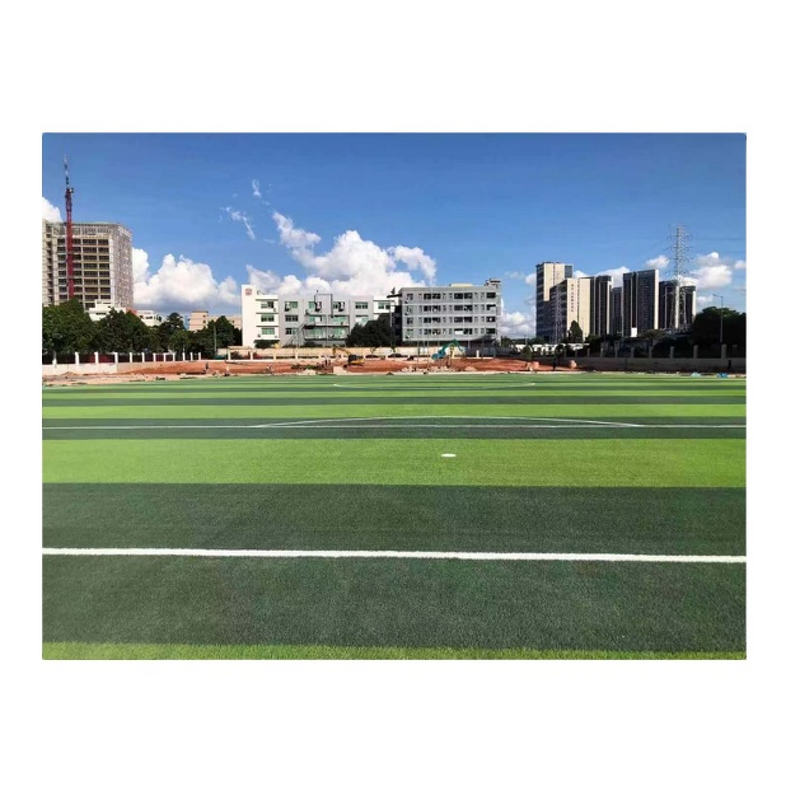 Soccer Turf Factory - 45mm Green Lawn Carpet Mini Football