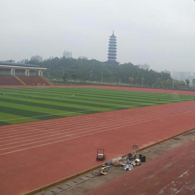 Plastic Runway Manufacturer - 13mm Compound New National Standard