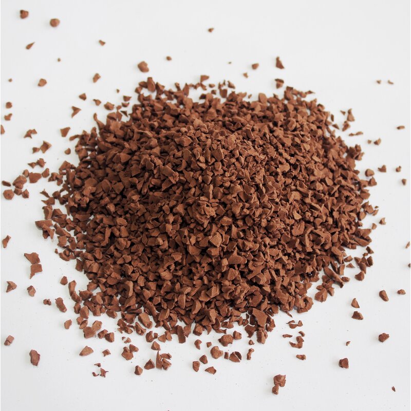 EPDM Rubber Granules Manufacturer - Colored for Artificial Grass Infill