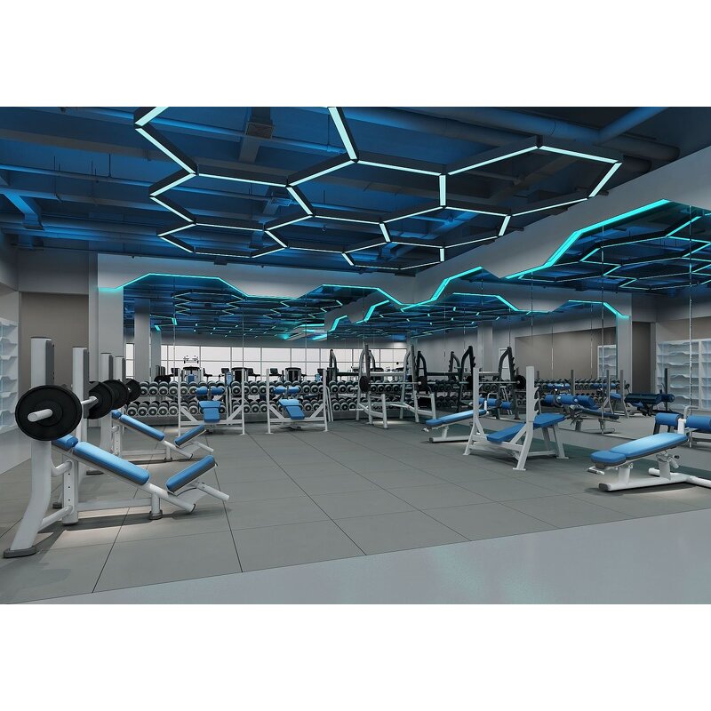 Sports Flooring Manufacturer - High-Performance EPDM with Clips