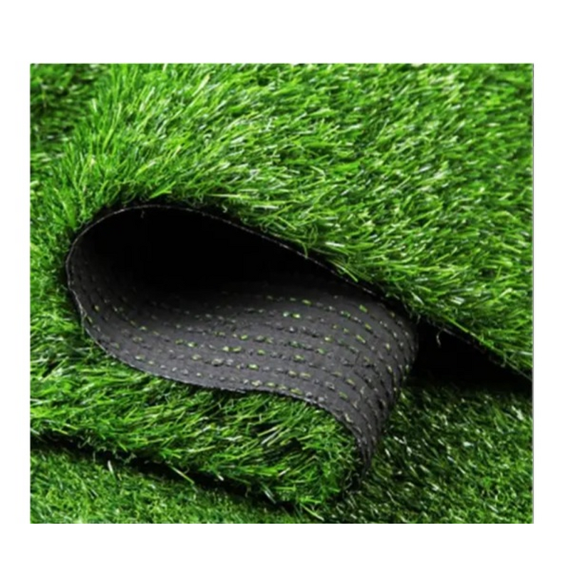 Artificial Grass Manufacturer - No Infill Football Turf Synthetic