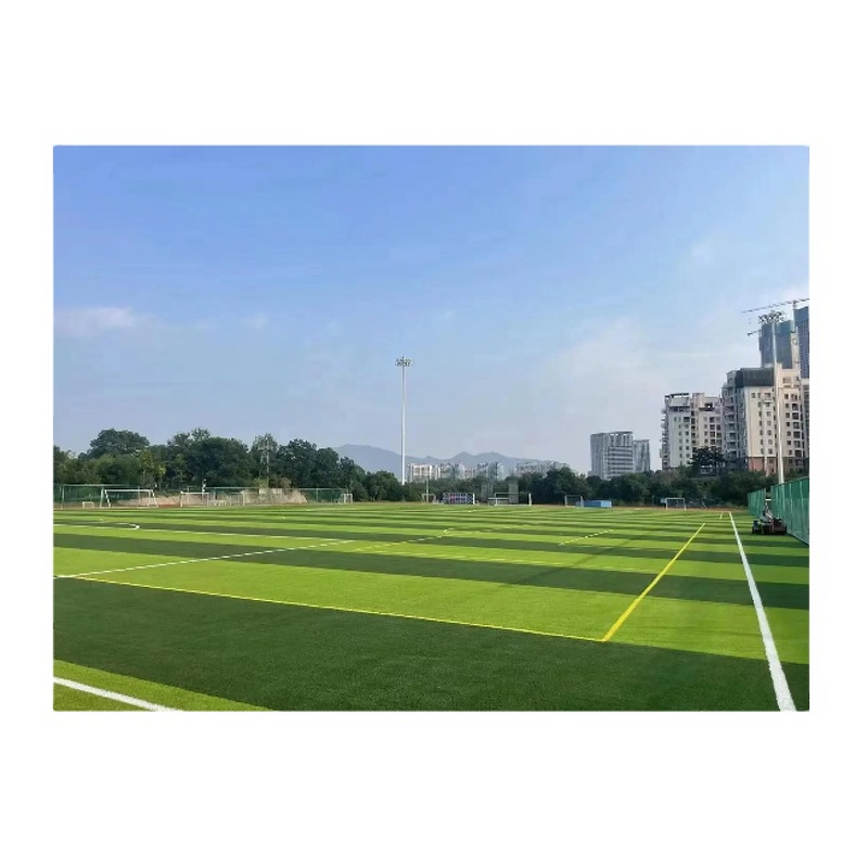Football Turf Manufacturer - Outdoor Green Lawn Carpet Artificial