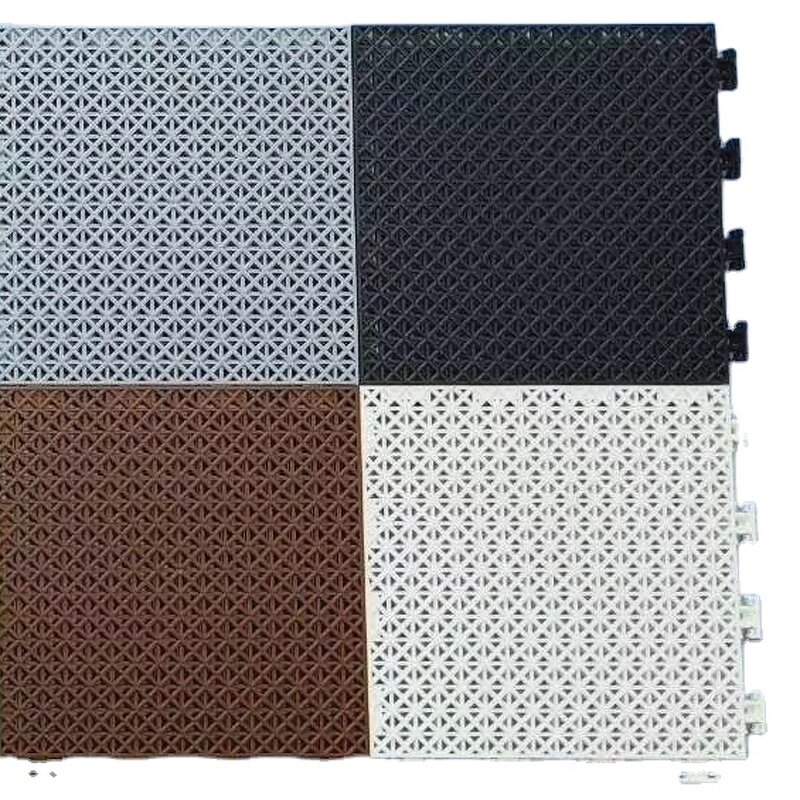 PP Interlocking Tile Manufacturer - Commercial-Grade Outdoor Sports