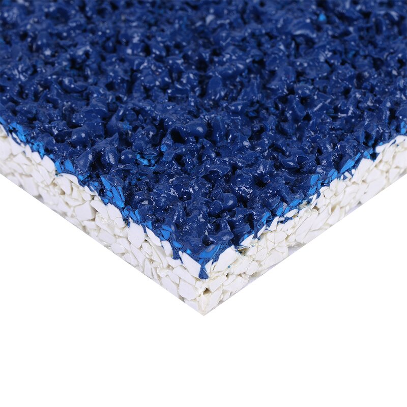 EPDM Running Track Factory - High Quality Full PU Sports Flooring