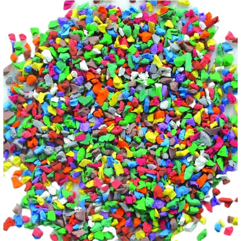 Wet Pour Surfacing Manufacturer - Safety First Outdoor EPDM Coating