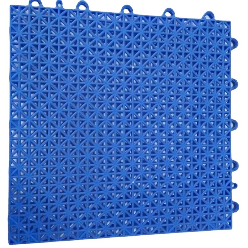 PP Tile Factory - Direct Sale Interlocking Plastic Flooring