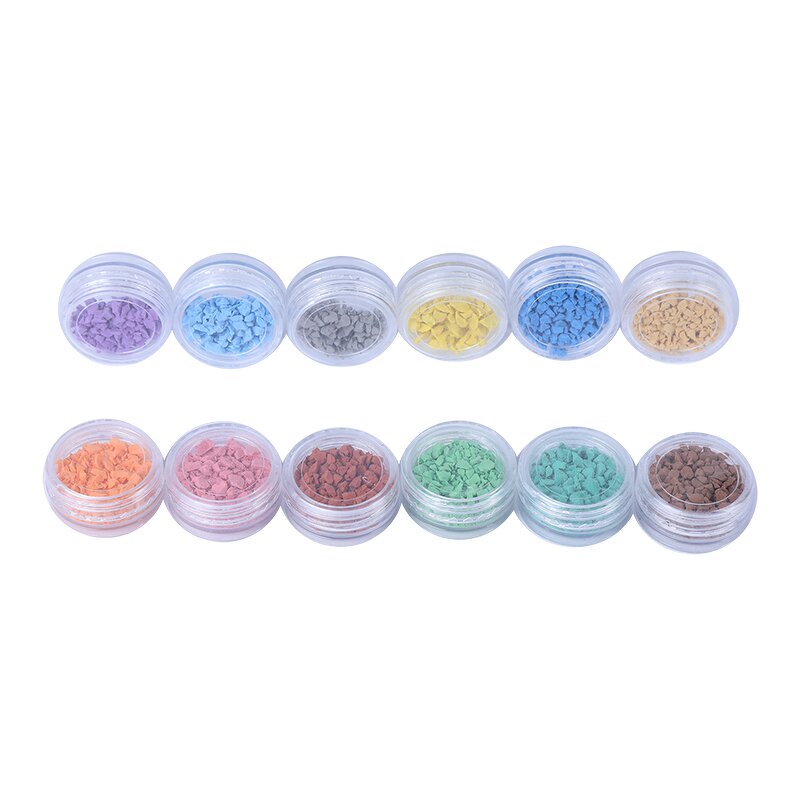 EPDM Rubber Granules Supplier - ISO9001 Anti-UV Colorful