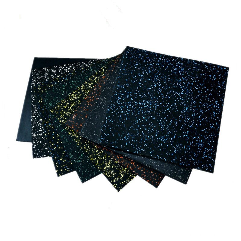 Interlocking EPDM Mats Factory - Durable Eco-Friendly Shock Absorption