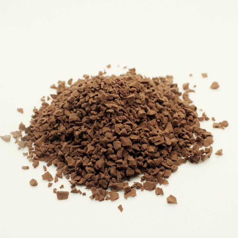 Crumb Rubber Granules Manufacturer - Eco-friendly SBR Wet Pour