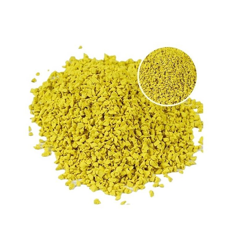 EPDM Rubber Granules Manufacturer - Polyurethane Binder for Sale