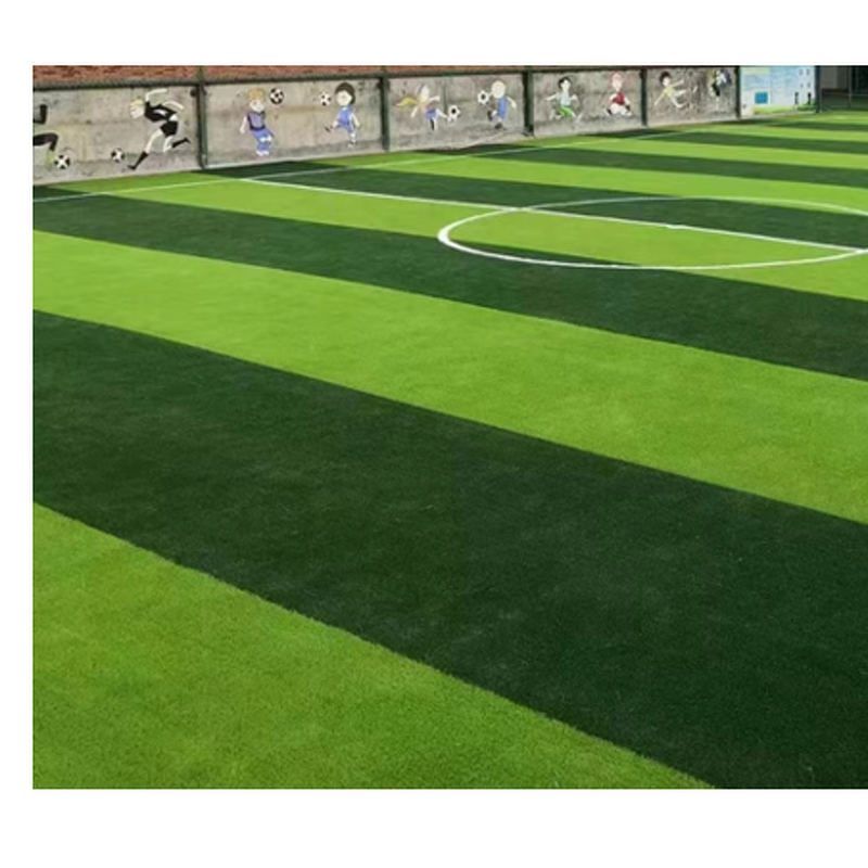 Artificial Grass Manufacturer - Customized Green Grass Carpet Football