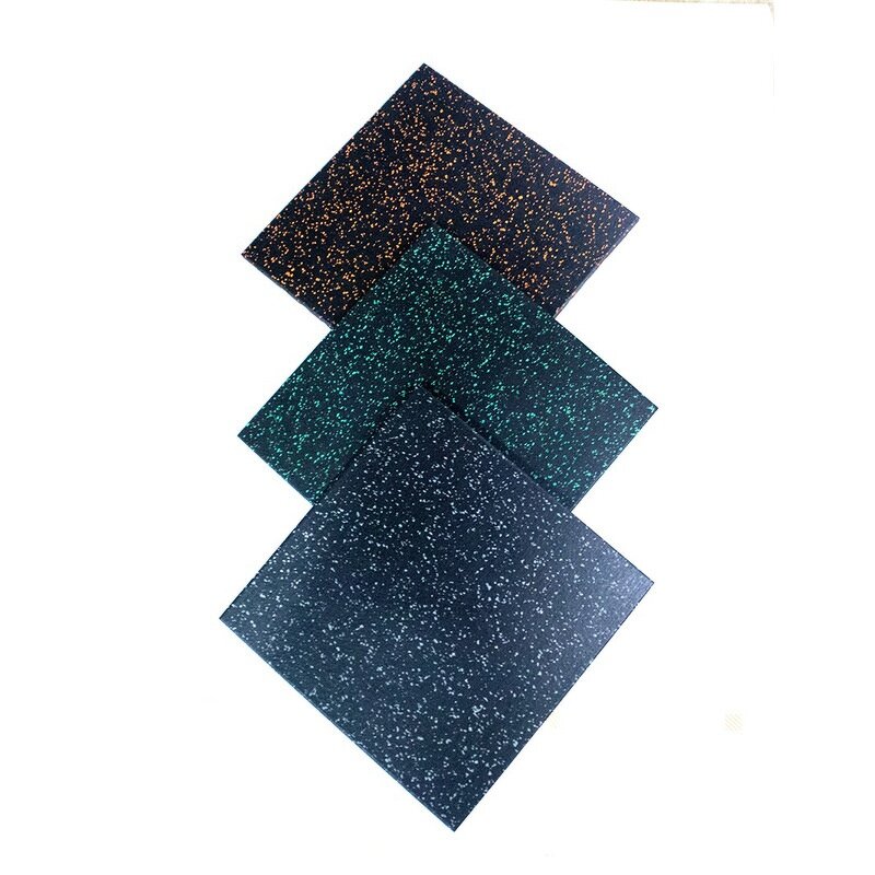 EPDM Rubber Flooring Manufacturer - Commercial Grade Easy to Install