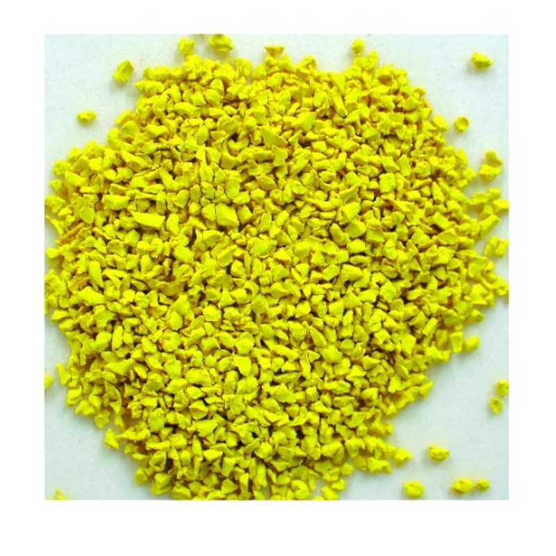 Recycled Rubber Granule Factory - Anti-slipping Wet Pour Surfacing