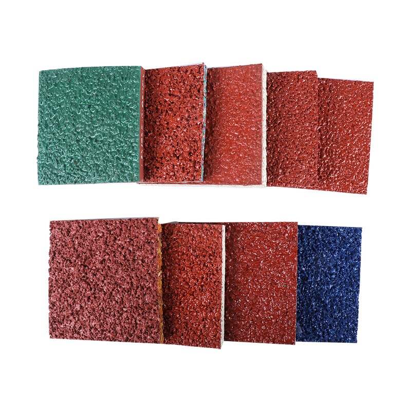 Running Tracks Manufacturer - Advanced Shock Absorption Durable