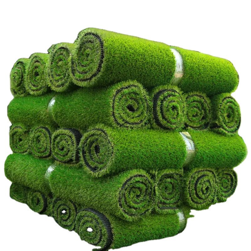 Synthetic Turf Factory - 45mm Soccer Football Green Lawn Carpet