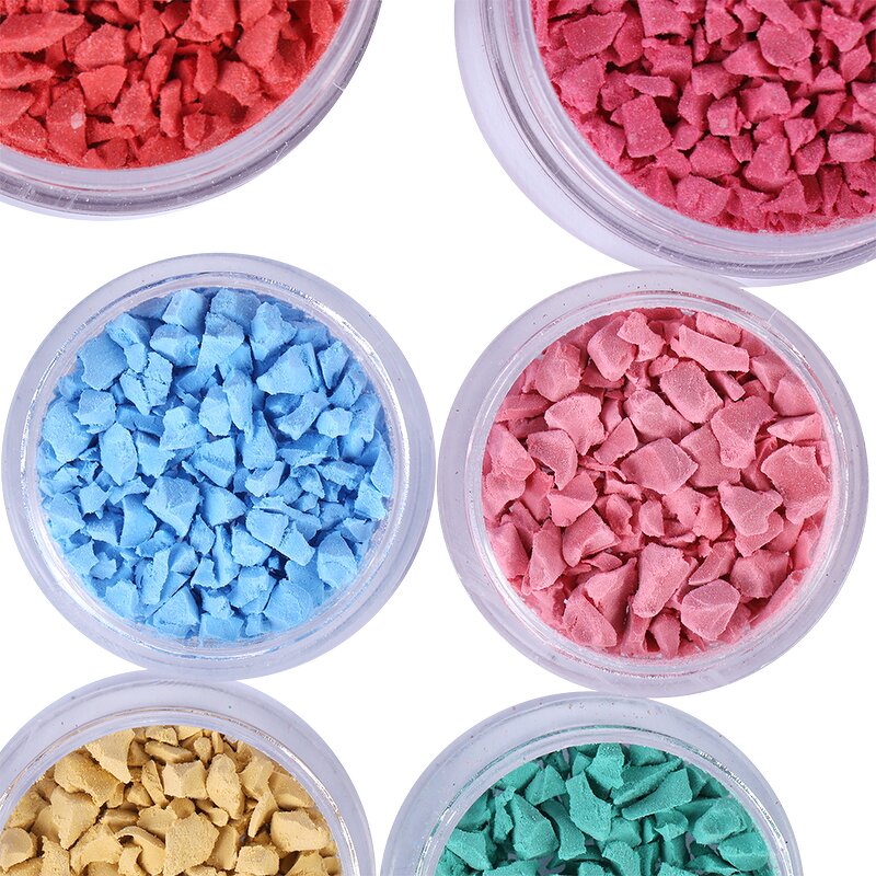 SBR Rubber Granules Manufacturer - Elasticity Green Epdm Pur-bound