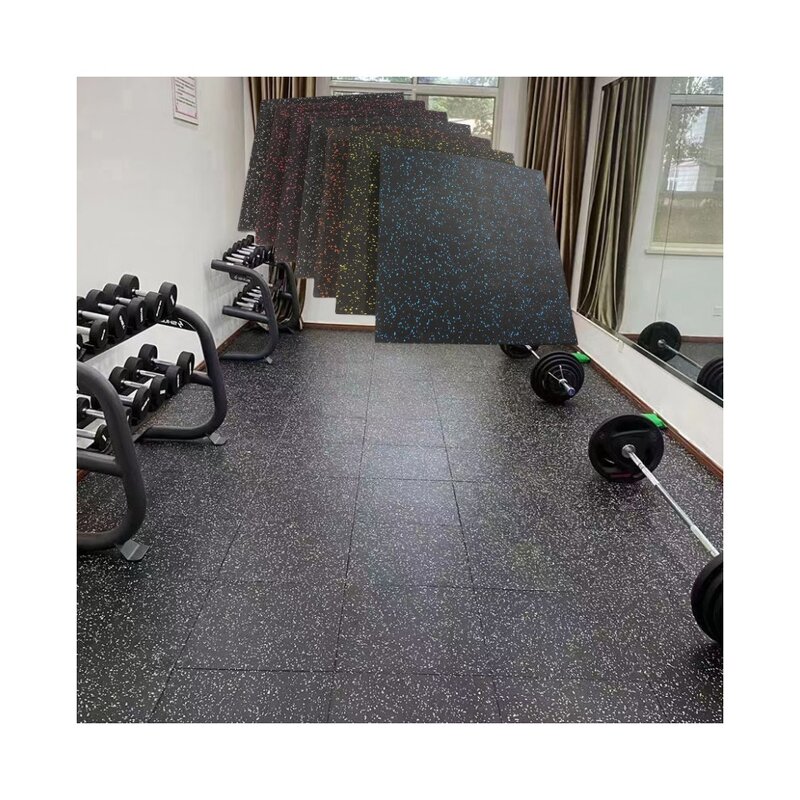 Gym Mats Manufacturer - Superior Shock Absorption Non-Toxic