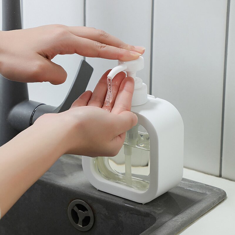 Soap Dispenser Factory - OEM Portable Press Type Bottle