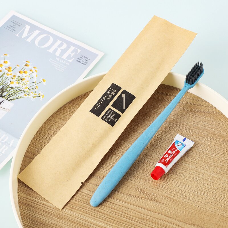 Hotel Toothbrush Kit Factory - OEM Disposable Dental Kit